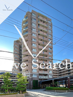 グランディア山坂 705 【南田辺】 の外観写真