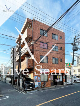 小野ビル 402 【鶯谷駅】 の外観写真