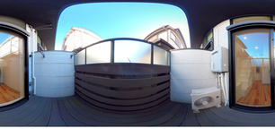 クラソ新宿五の坂 104 【東京都中井駅】 の外観写真