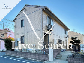 ロイヤルガーデン吉川C 2 【埼玉県吉川美南】 の外観写真