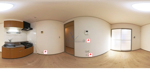 セジュール彩 203 【埼玉県西大宮駅】 の外観写真