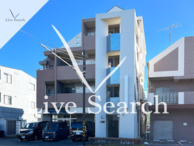 常智ビル 301 【神奈川県センター北駅】 の外観写真