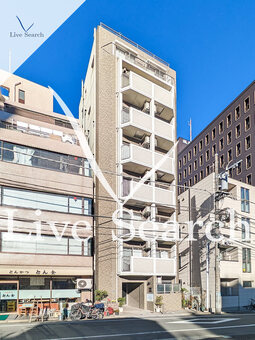 Paddy 301 【東京都五反田駅】 の外観写真