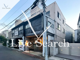 三和ビル 203 【東京都湘南新宿ライン（宇都宮〜逗子） 渋谷 徒歩9分 】 の外観写真