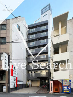 レック難波ビル 302 【大阪府なんば駅】 の外観写真