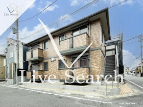 アムールS三郷 202 【埼玉県三郷中央駅】 の外観写真