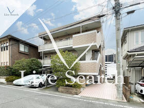 ハーモニーコートTOBE 202 【埼玉県三郷中央駅】 の外観写真