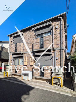 グリシーヌ上高田  101 【東京都落合駅】 の外観写真