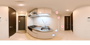 アエル新所沢 203 【埼玉県新所沢駅】 の外観写真