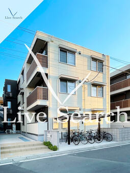 フォンテーヌB 103 【埼玉県浦和美園駅】 の外観写真