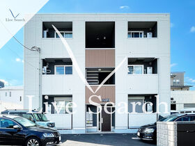 レイク・エスポワ 202 【埼玉県越谷レイクタウン】 の外観写真