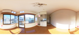 カーサナカタ  206 【東京都渋⾕駅】 の外観写真