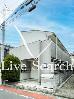 ビジュー三鷹レジデンス 202 【東京都三鷹駅】 の外観写真