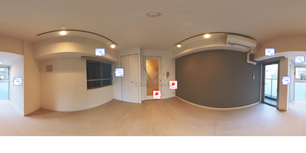 グランペール 201 【東京都旗の台駅】 の外観写真