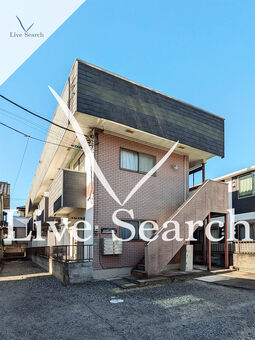 ストーンズ毛呂 202 【埼玉県東毛呂駅】 の外観写真