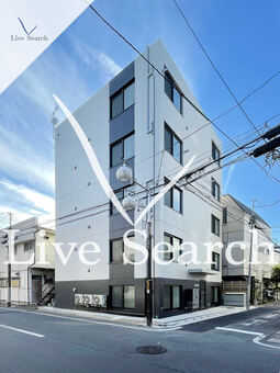 ヒルサイド沼袋 401 【東京都沼袋駅】 の外観写真