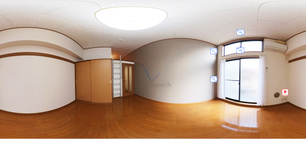 メインシティガーデン アネシス 103 【埼玉県埼京線 南与野駅】 の外観写真