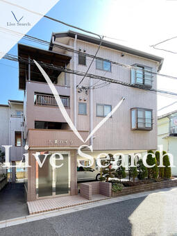 吉美ハイツ 205 【東京都小台駅】 の外観写真