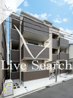 ALEGRIA吹田正雀 102 【大阪府正雀駅】 の外観写真