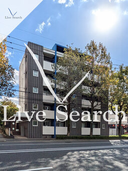 CAMELLIA　GARDEN 402 【福岡県大橋駅】 の外観写真