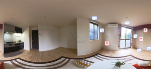 Casa Anges 101 【神奈川県戸塚駅】 の外観写真