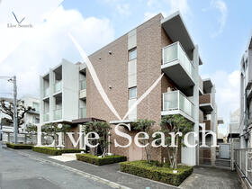 コンフォールさくら 306 【東京都西早稲田駅】 の外観写真