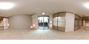 ヴィアレットⅧ 102 【埼玉県埼玉新都市交通　東宮原駅　徒歩5分】 の外観写真