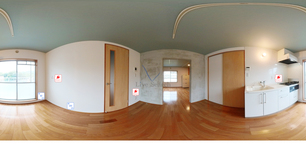 浅川団地 308 【福岡県折尾（JR鹿児島本線）】 の外観写真