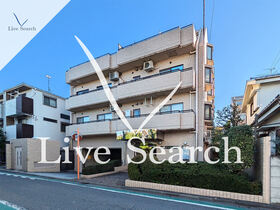 藤和シティコープ桜丘 202 【東京都千歳船橋】 の外観写真