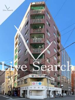 南堀江SKビル 301 【大阪府西長堀】 の外観写真