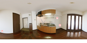 梅野コーポ 301 【福岡県祇園駅】 の外観写真