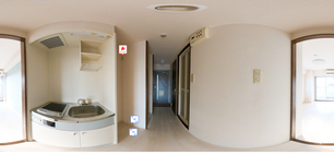 立花アスペンハウス 806 【兵庫県立花】 の外観写真