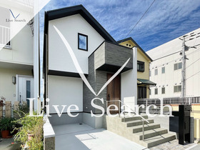 竜が台5丁目新築  【兵庫県名谷】 の外観写真