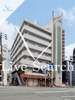 六本松ビル 705 【福岡県六本松駅】 の外観写真