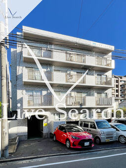 DSレジデンス六本松 101 【福岡県六本松駅】 の外観写真