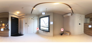 H.Aレジデンス西日暮里 301 【東京都西日暮里駅】 の外観写真