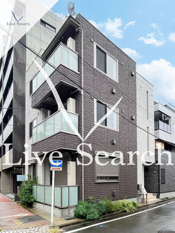 Lily Bell 睦　（リリーベルむつみ） 201 【神奈川県吉野町駅】 の外観写真