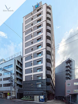 エステムコート博多駅前アヴェール 802 【福岡県博多駅】 の外観写真