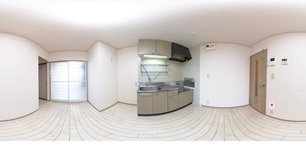 ビューエミネントⅢ 201 【埼玉県東川口駅】 の外観写真