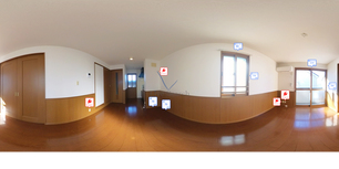 ウエストヒルズB 206 【埼玉県京浜東北・根岸線　大宮駅　徒歩23分】 の外観写真