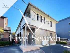 ウエストヒルズB 206 【埼玉県京浜東北・根岸線　大宮駅　徒歩23分】 の外観写真