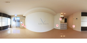 GRACE 105 【埼玉県川越線　西大宮駅　徒歩4分】 の外観写真