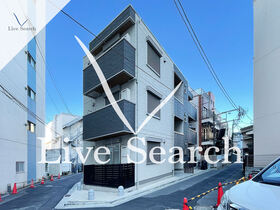 アムール東向島 203 【東京都東向島駅】 の外観写真