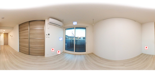 D-Sereno下藤沢 201 【埼玉県武蔵藤沢駅】 の外観写真