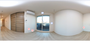 D-Sereno下藤沢 305 【埼玉県武蔵藤沢駅】 の外観写真