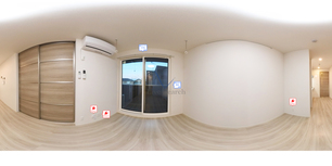 D-Sereno下藤沢 203 【埼玉県武蔵藤沢駅】 の外観写真