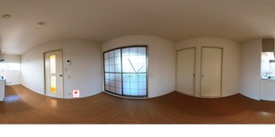 シティパル古淵 203 【神奈川県古淵駅】 の外観写真