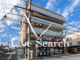 Sophia 302 【神奈川県JR川崎駅】 の外観写真