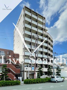 SPコート神戸 201 【兵庫県兵庫駅】 の外観写真