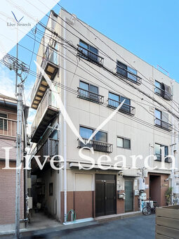 梅本ハイツ 301 【大阪府姫島駅】 の外観写真